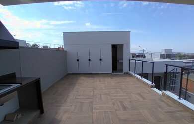 Imagem 8: SOBRADO À VENDA CONDOMÍNIO JARDIM RESIDENCIAL VIENA