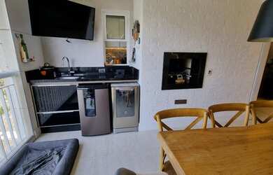 Imagem 7: Apartamento para venda possui 107m2 no Condomínio London Ville