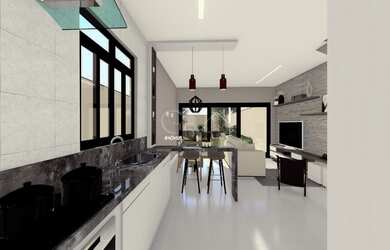 Imagem 16: Sobrados com 3 dormitórios à venda no loteamento Bella Atibaia