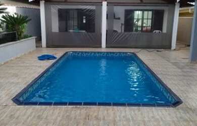 Imagem 7: Casa fundo para o lago do moinho, 3 dorms (1 suíte), 185m², 5 vags R$605mil