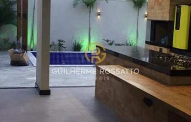 Imagem 10: Casa de condomínio térrea para venda com 215 metros quadrados com 3...