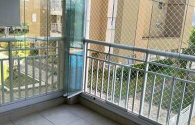 Imagem: O apartamento possui 3 Dormitórios, 3 Banheiros, 2 Vagas na