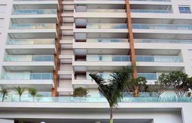 Imagem: O apartamento possui 2 Dormitórios, 3 Banheiros, 2 Vagas na