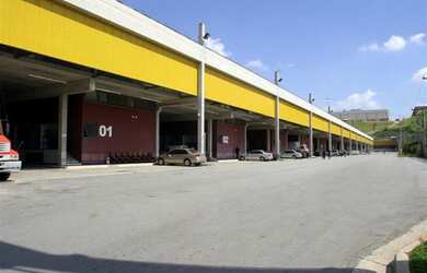 Imagem: O depósito possui 2000m² de Área e está localizado em Tamboré