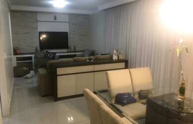 Imagem: O apartamento possui 3 Dormitórios, 5 Banheiros, 3 Vagas na