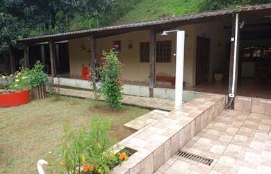 Imagem 1: Belíssima Chácara com Lago em Nazaré Paulista