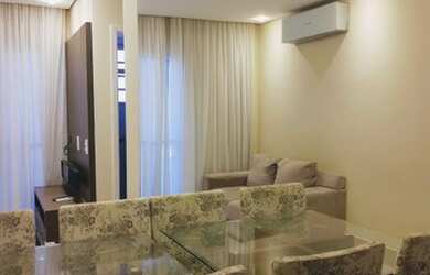 Imagem 4: Lindo apartamento no Spazio Splêndido/ semi-mobiliado/ 02 Dormitórios/...