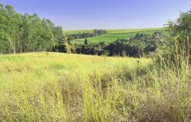 Imagem: O terreno possui 200.860m² de Área e está localizado em