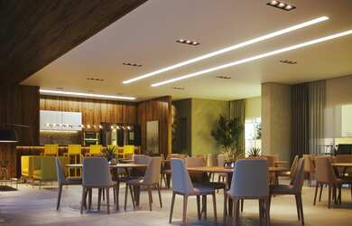 Imagem 15: More em frente ao Mar. Piscina, Churrasqueira, Ar-condicionadoe78m² de...