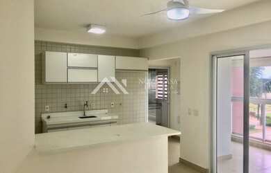 Imagem: O apartamento possui 2 Dormitórios, 2 Banheiros, 2 Vagas na