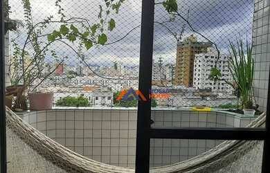 Imagem: O apartamento possui 3 Dormitórios, 3 Banheiros, 1 Vaga na