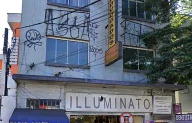 Imagem: O depósito possui 40m² de Área e está localizado em Vila