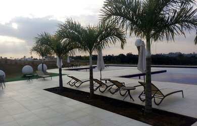 Imagem 9: Terreno à venda, 503 m² por R$ 530.000 - Condomínio Villas do Golfe...