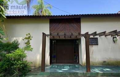 Imagem: A chácara possui 20.000m² de Área e está localizado em