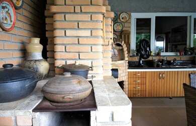 Imagem 12: Maravilhosa Casa 80 térrea na Granja Viana. Condomínio Chácara dos...