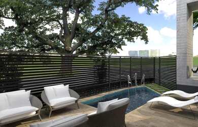 Imagem 5: Casa em construção a venda no Condomínio Maria José- Indaiatuba/SP