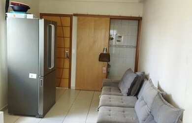 Imagem: O apartamento possui 3 Dormitórios, 4 Banheiros, 2 Vagas na