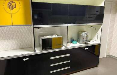 Imagem 9: Apartamento com 4 dormitórios, 220 m² - venda por R$ 500.000,00 ou aluguel por R$ 5.000,00