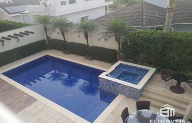 Imagem 2: Casa com 4 dormitórios à venda, 600 m² por R$ 6.000.000,00 - Condomínio...