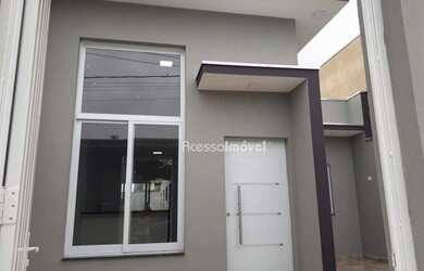 Imagem 2: Casa com 3 dormitórios à venda, 96 m² por R$ 487.600,00 - Portal Ville...