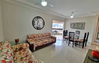 Imagem: O apartamento possui 3 Dormitórios, 2 Banheiros, 1 Vaga na