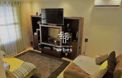 Imagem: A casa em condomínio possui 3 Dormitórios, 2 Banheiros, 2