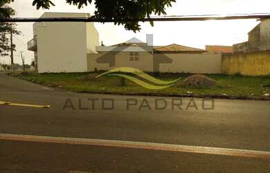 Imagem: O terreno está localizado em Vila Queiroz, Artur Nogueira à