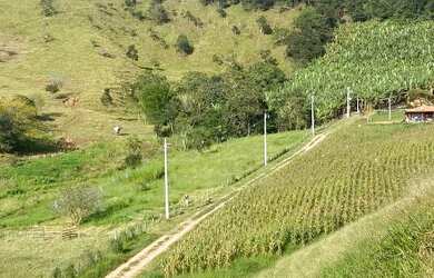 Imagem 3: Lote/Terreno para venda -1000 metros quadrados em São Bento do Sapucaí...