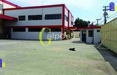 Imagem 4: Galpão/Depósito/Armazém para aluguel tem 3100 metros quadrados