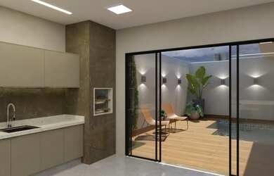 Imagem 4: Casa em Condomínio para Venda - CONDOMÍNIO VILLAGE LA MONTAGNE, SÃO...