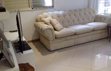 Imagem: O apartamento possui 2 Dormitórios, 2 Banheiros, 2 Vagas na