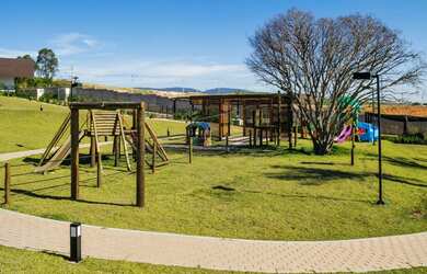 Imagem 12: TERRENO EM CONDOMÍNIO A VENDA EM JUNDIAÍ - LOTEAMENTO BOSQUE DO HORTO - ESQUINA - PR