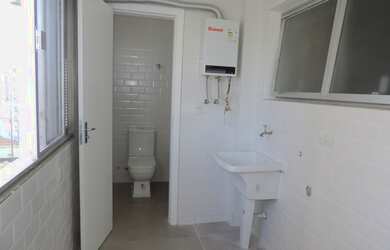 Imagem 10: Apartamento para venda com 103 metros quadrados com 2 quartos em Ponta da Praia - Santos