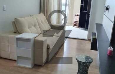 Imagem: O apartamento possui 3 Dormitórios, 2 Banheiros, 2 Vagas na