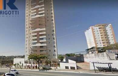 Imagem: O apartamento possui 3 Dormitórios, 3 Banheiros, 2 Vagas na