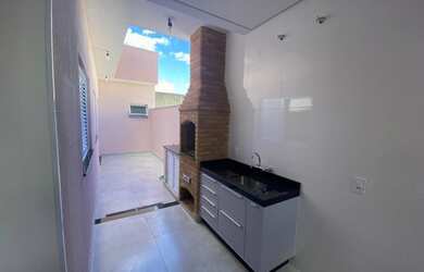 Imagem 2: Casa de condomínio Park real com112 m2, 3 quartos 1 suíte, planejados na cozinha e demais