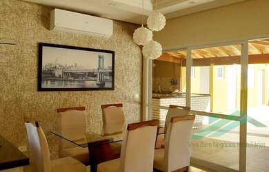 Imagem 9: Casa Alto Padrão para Venda em Boituva, Residencial Green Ville II, 4...