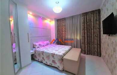 Imagem 11: Apartamento à venda, 106 m² por R$ 580.000,00 - Aparecida - Santos/SP