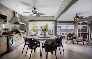 Imagem 3: SANTANA DE PARNAíBA - Casa de Condomínio - Tamboré