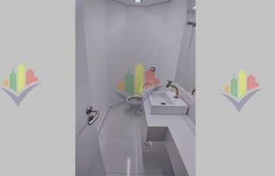 Imagem 9: Conjunto Comercial 267 m² Avenida Paulista, Cerqueira César