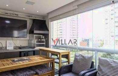 Imagem 2: Apartamento com 3 dormitórios à venda, 134 m² por R$ 1.430.000,00 -...