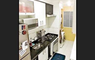 Imagem: O apartamento e possui 2 Dormitórios, Suítes, 2 Banheiros