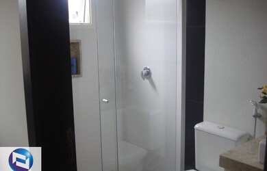 Imagem 11: Sobrado, venda, Eco Village II, sala de estar, jantar, tv, cozinha planejada,...