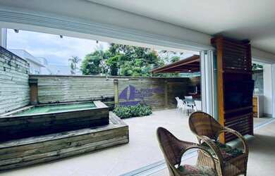 Imagem 15: Casa com 4 dormitórios, 200 m² - venda por R$ 2.230.000,00 ou aluguel...