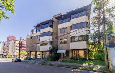 Imagem: O apartamento possui 3 Dormitórios, 2 Banheiros, 1 Vaga na