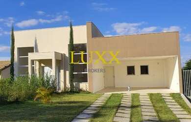 Imagem 1: JUNDIAÍ - Casa de Condomínio - LOTEAMENTO PORTAL DA COLINA