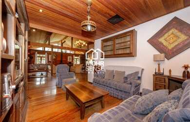 Imagem 9: Chácara à venda pertinho de Curitiba, em condominio, com casa mobiliada