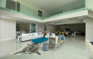 Imagem 2: Luxuosa casa á venda no Guarujá/Sp no condomínio Jardim Acapulco