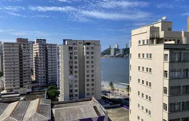 Imagem: O apartamento na cobertura possui 2 Dormitórios, 3 Banheiros