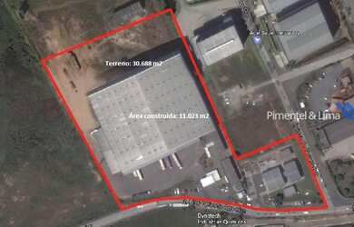 Imagem 2: Galpão para Aluguel no bairro Paineiras - Itupeva, SP